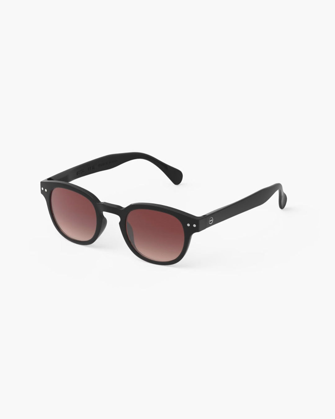 Izipizi - Lunettes Sun #C Polarised - Black Road