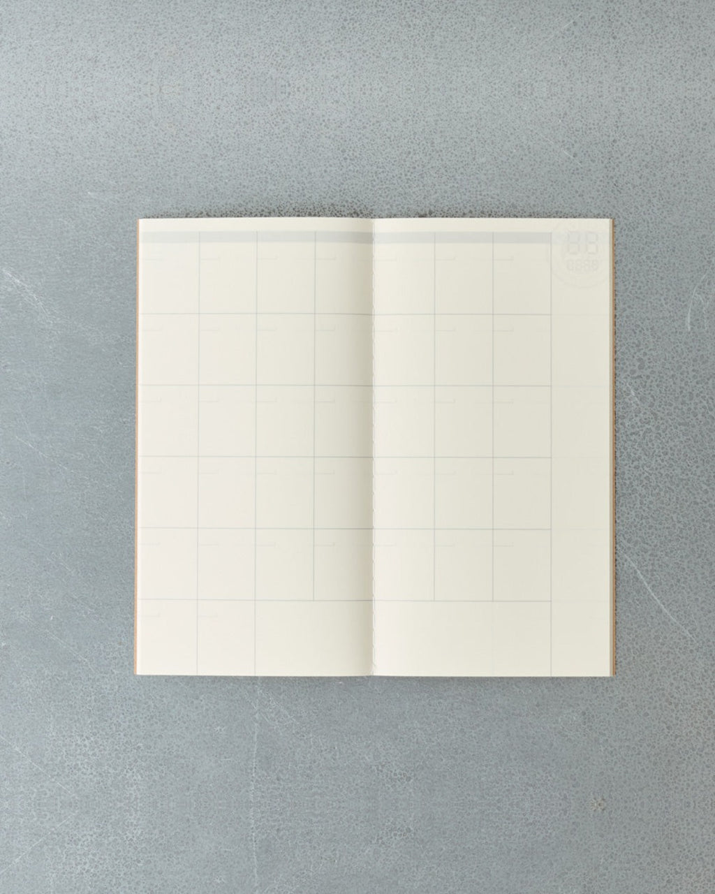 Traveler'S Notebook - Recharge De Carnet Agenda