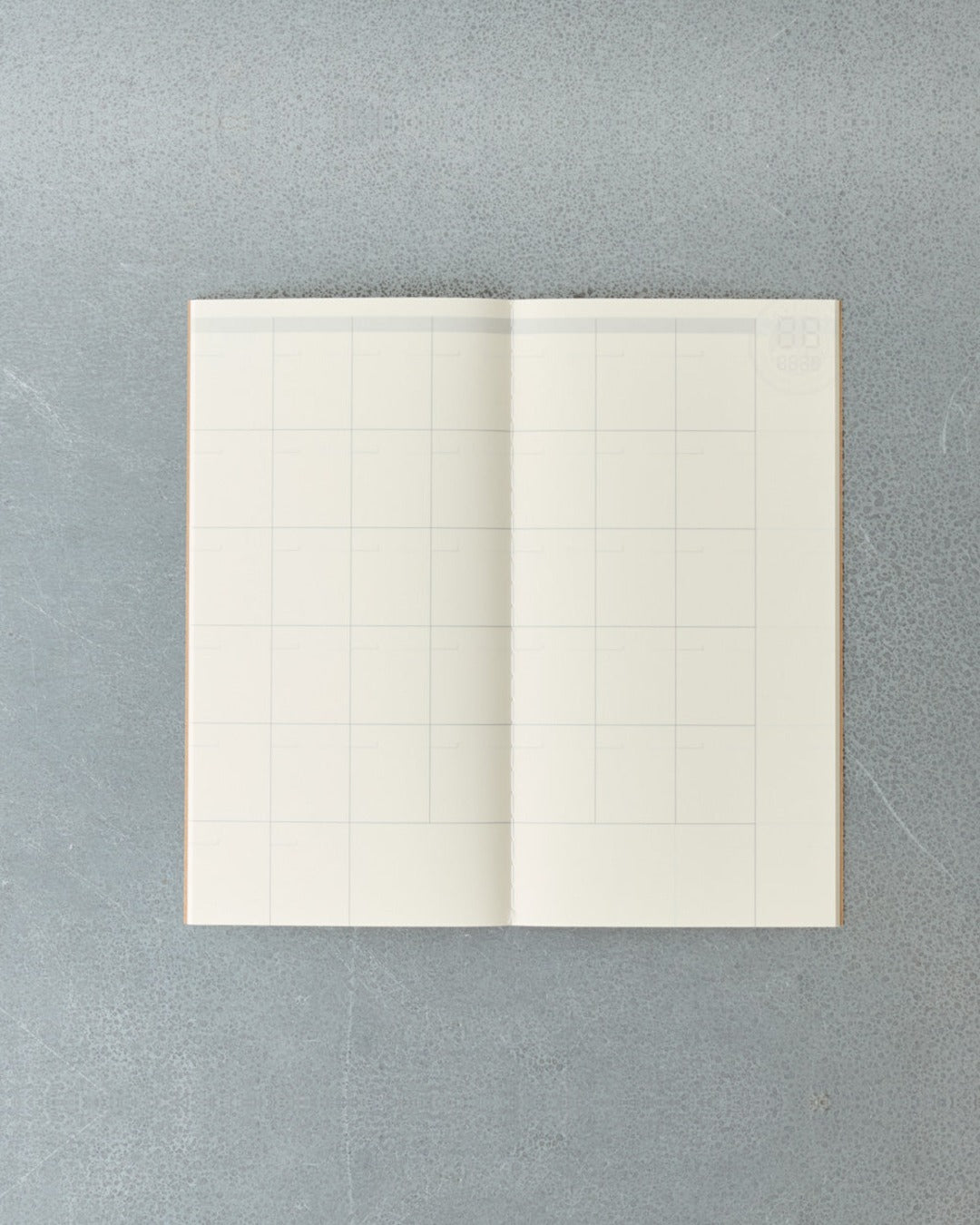 Traveler'S Notebook - Recharge De Carnet Agenda