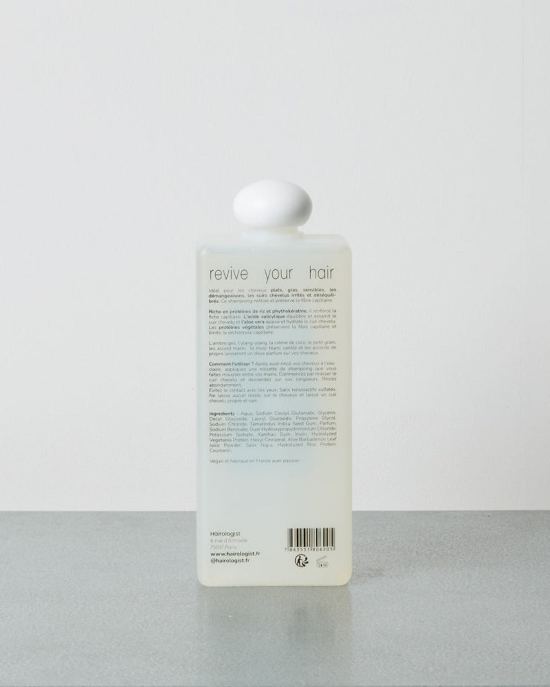 Hairologist - Shampoing Equilibre & Volume