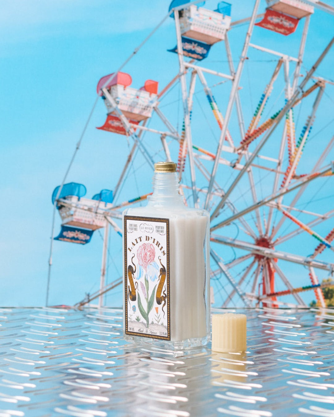 Lt Piver - Lait Parfumé Lait D'Iris