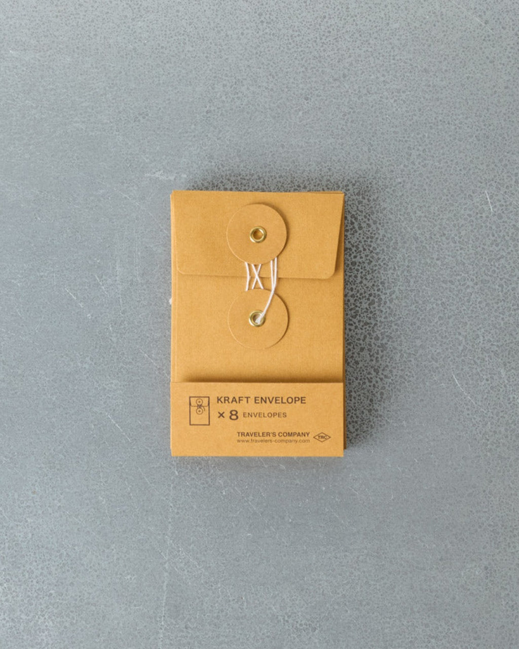 Designphil - Traveler'S Notebook Set De 8 Enveloppes