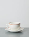 Service Projects - Cup & Saucer - Marlow Dinner
