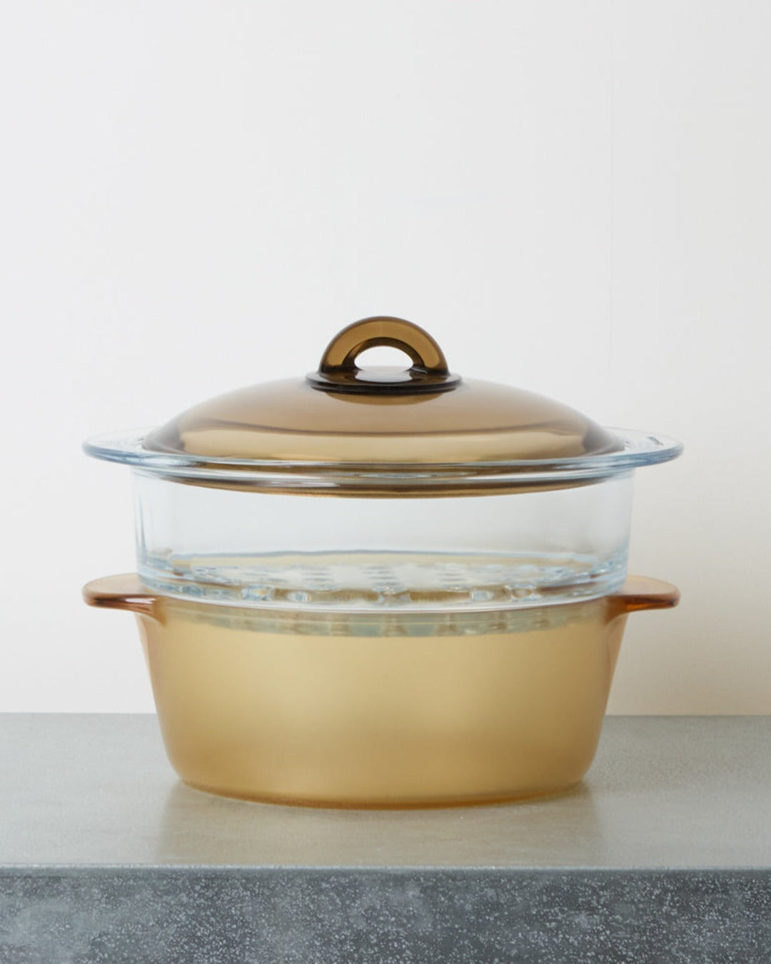 Aderia - Cocotte Vapeur - Ambre