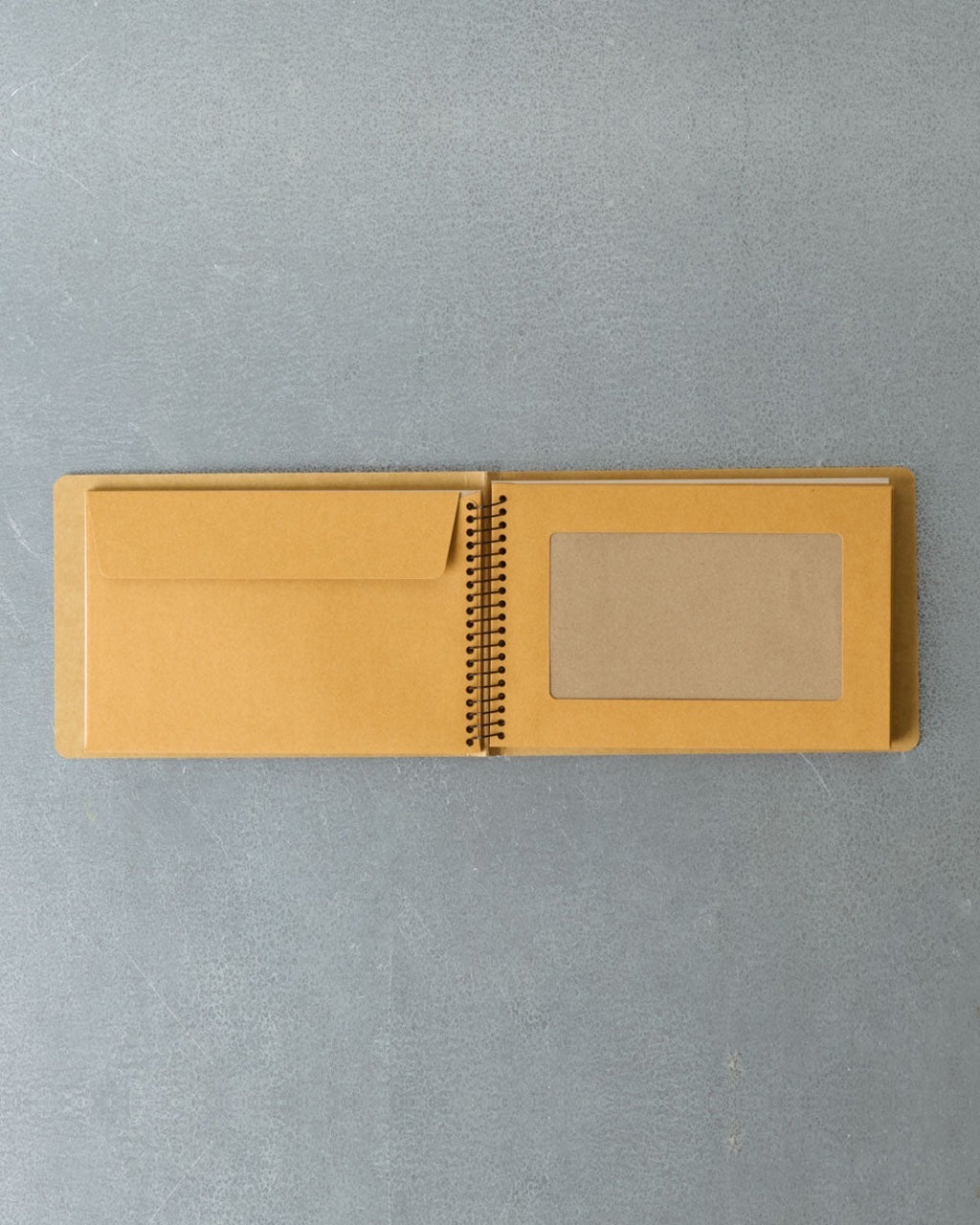 Designphil - Spiral-bound notebook - Traveler's Notebook