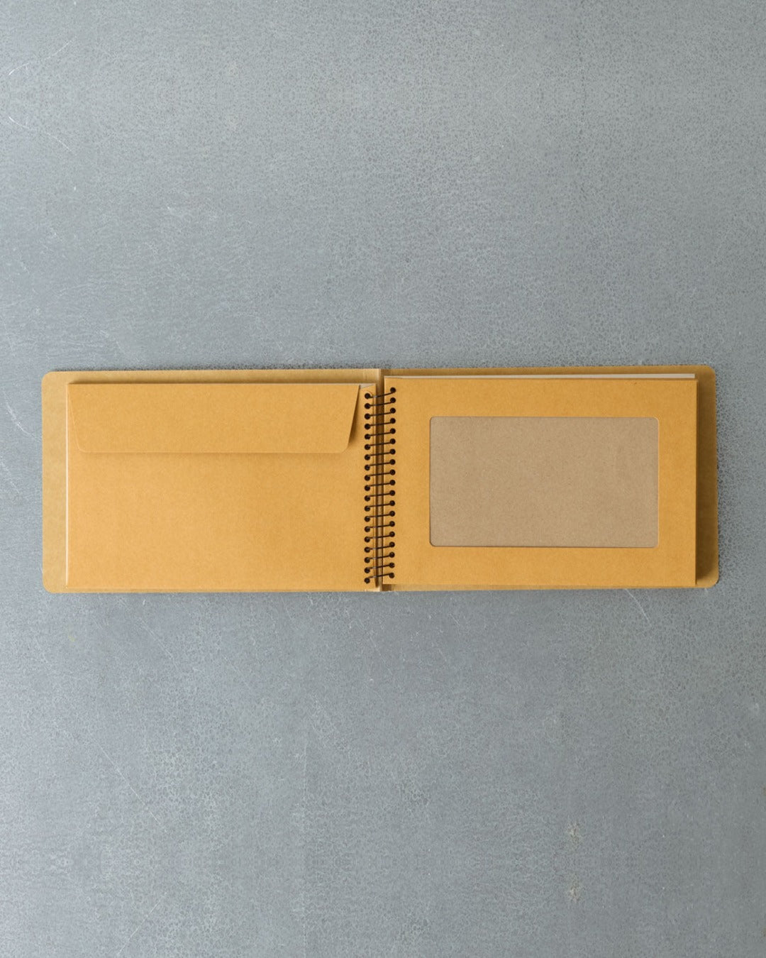 Designphil - Spiral-bound notebook - Traveler's Notebook