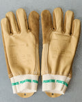 Peauceros - Leather gardening gloves