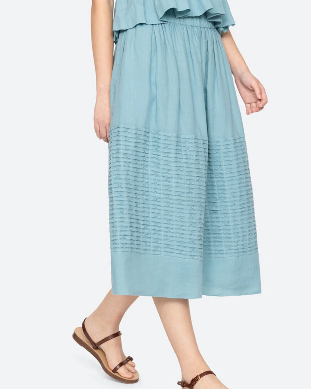 Sea New York - Sea NY - Purple Skirt - Blue