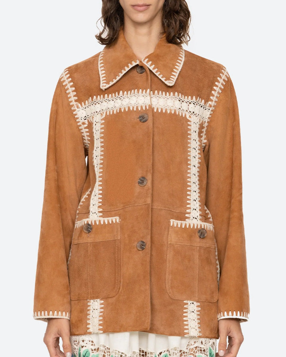 Sea New York - Sea NY - Irena Jacket - Camel