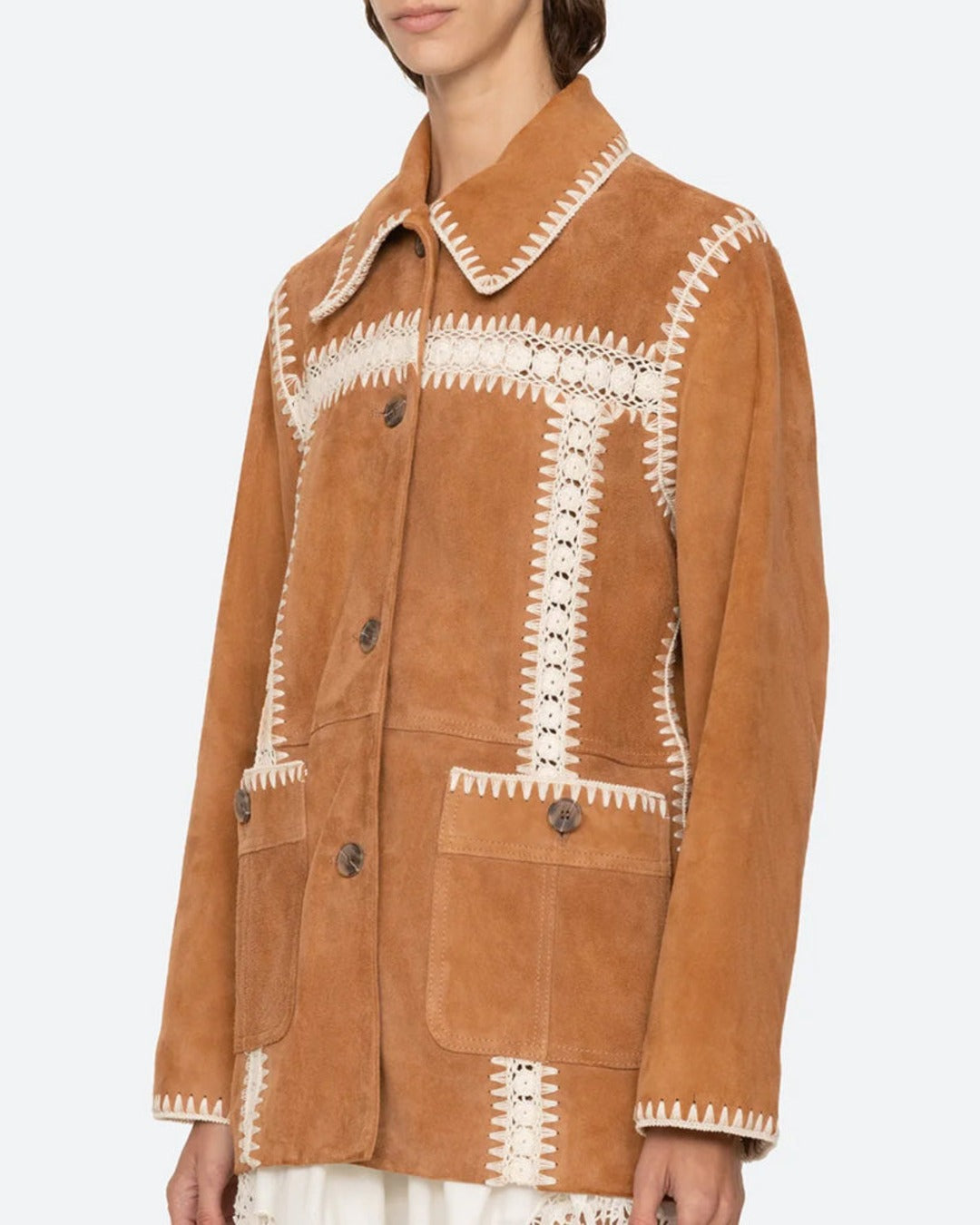 Sea New York - Sea NY - Irena Jacket - Camel