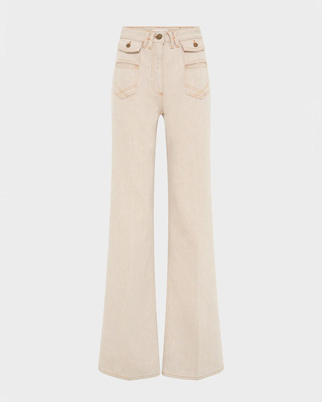 Gerard Darel - Jean Flare Anna - Naturel