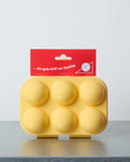 Sonja Plastic - 6-egg carton - Yellow