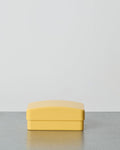 Sonja Plastic - Plastic soap dish - Yellow