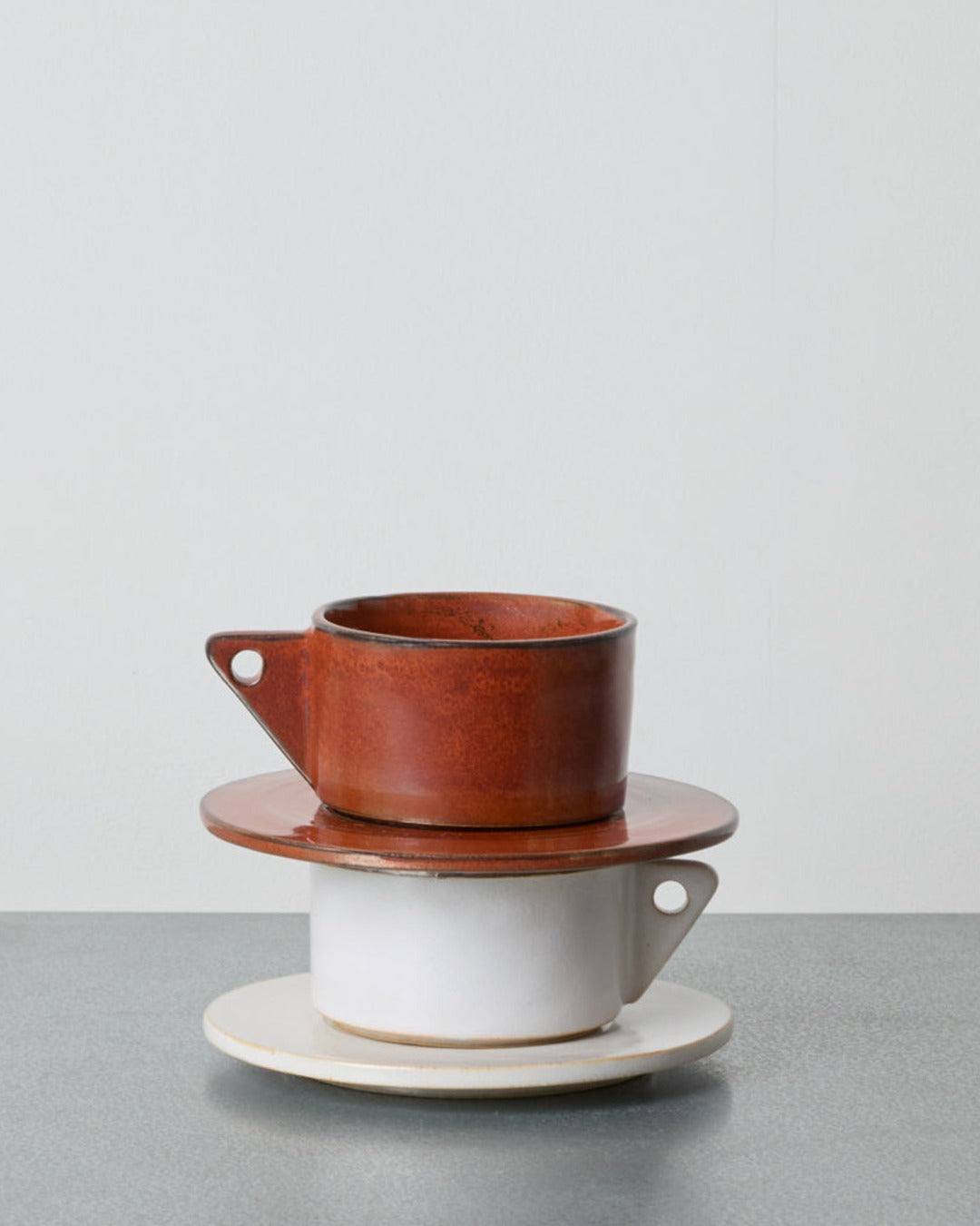 Mestiers - Milano Mug - Red