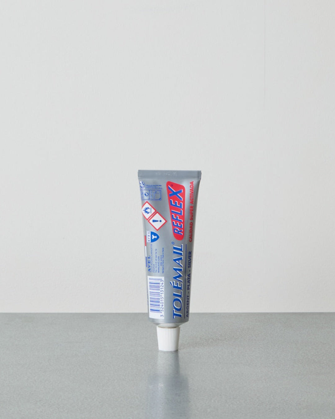 Tolemail - Reflex Silver Paste