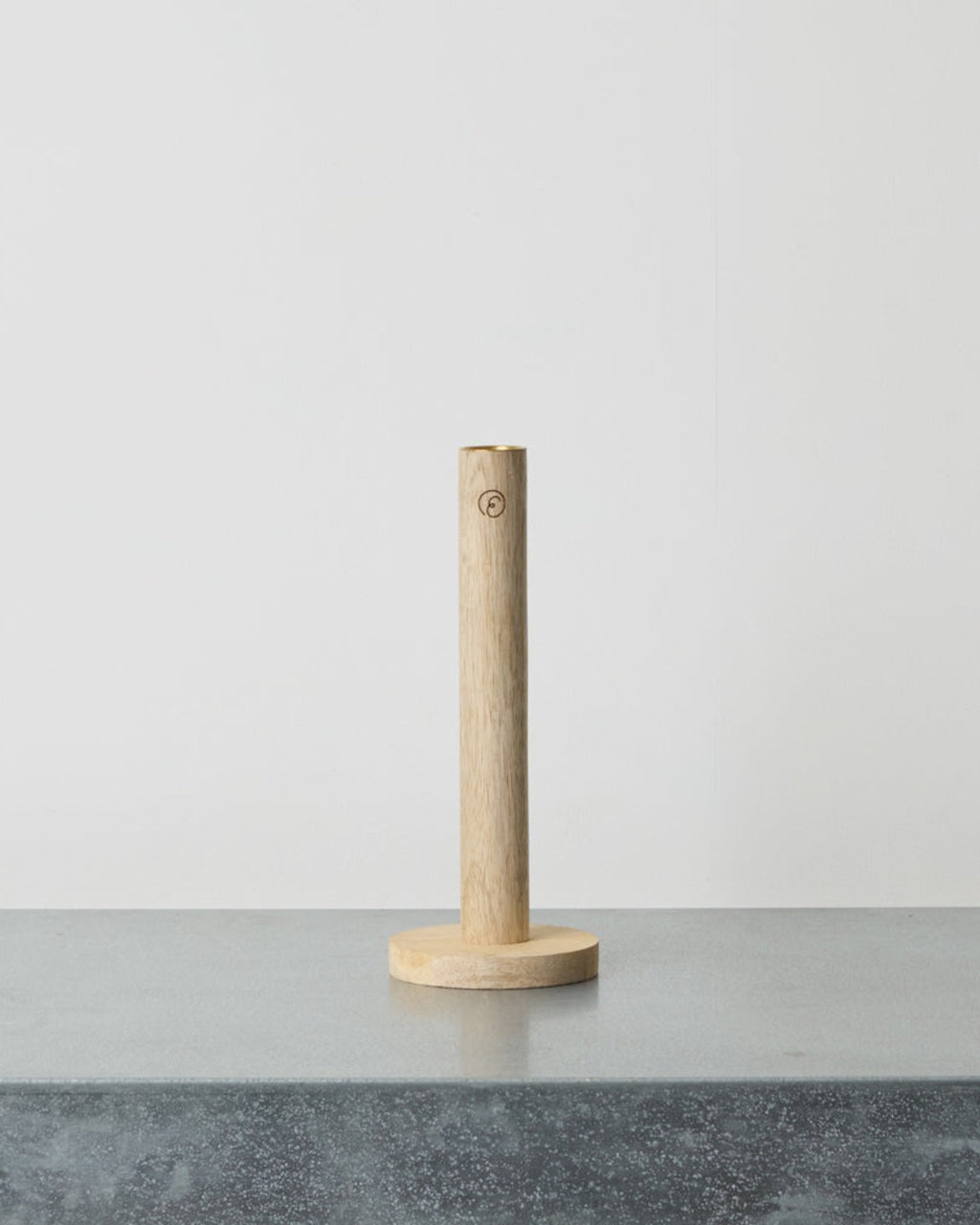 Ernst - Bougeoir En Bois - Naturel