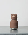 Asobu - Gourde Ours - Brun