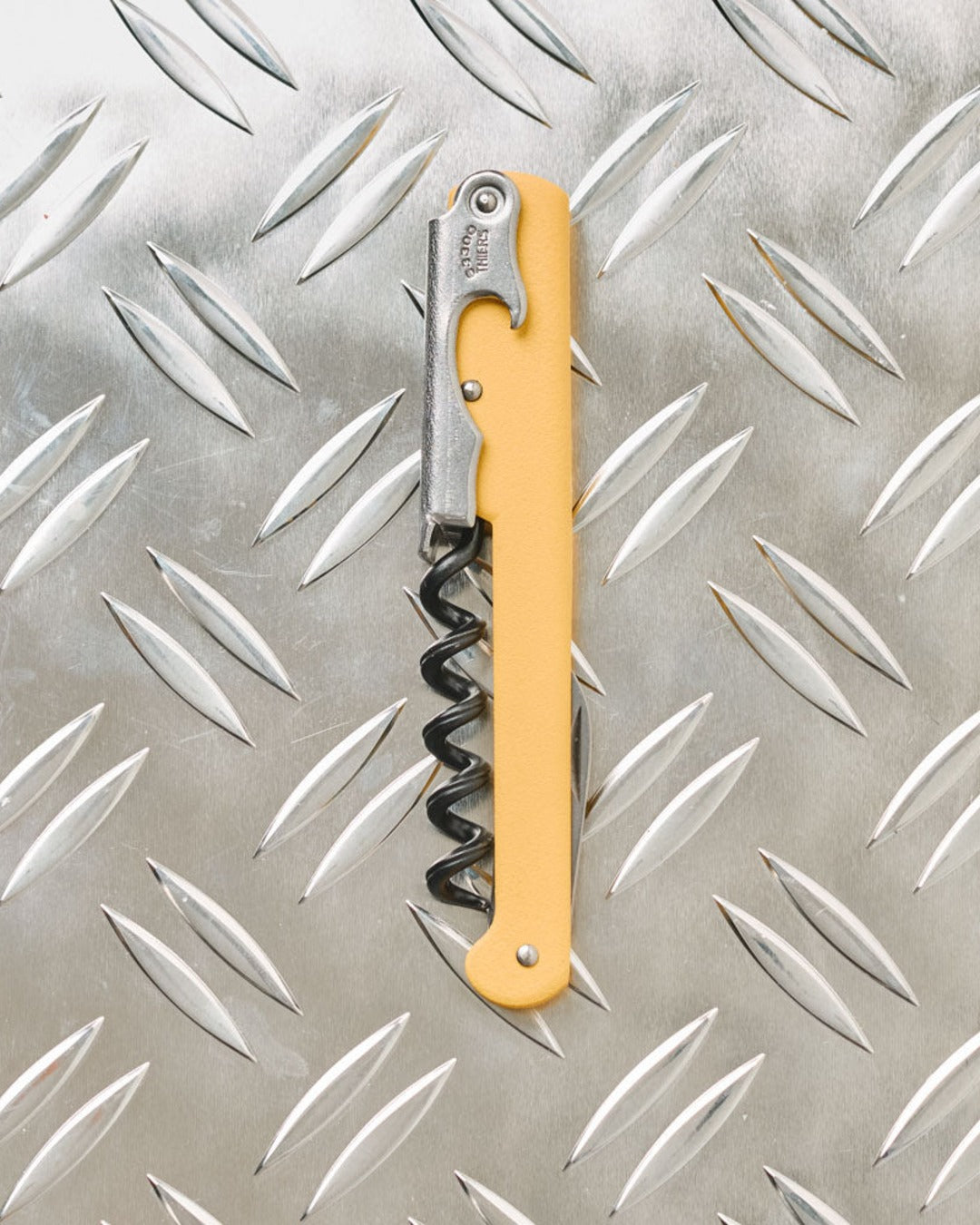 Cartailler Deluc - Tire-Bouchon Sommelier - Jaune