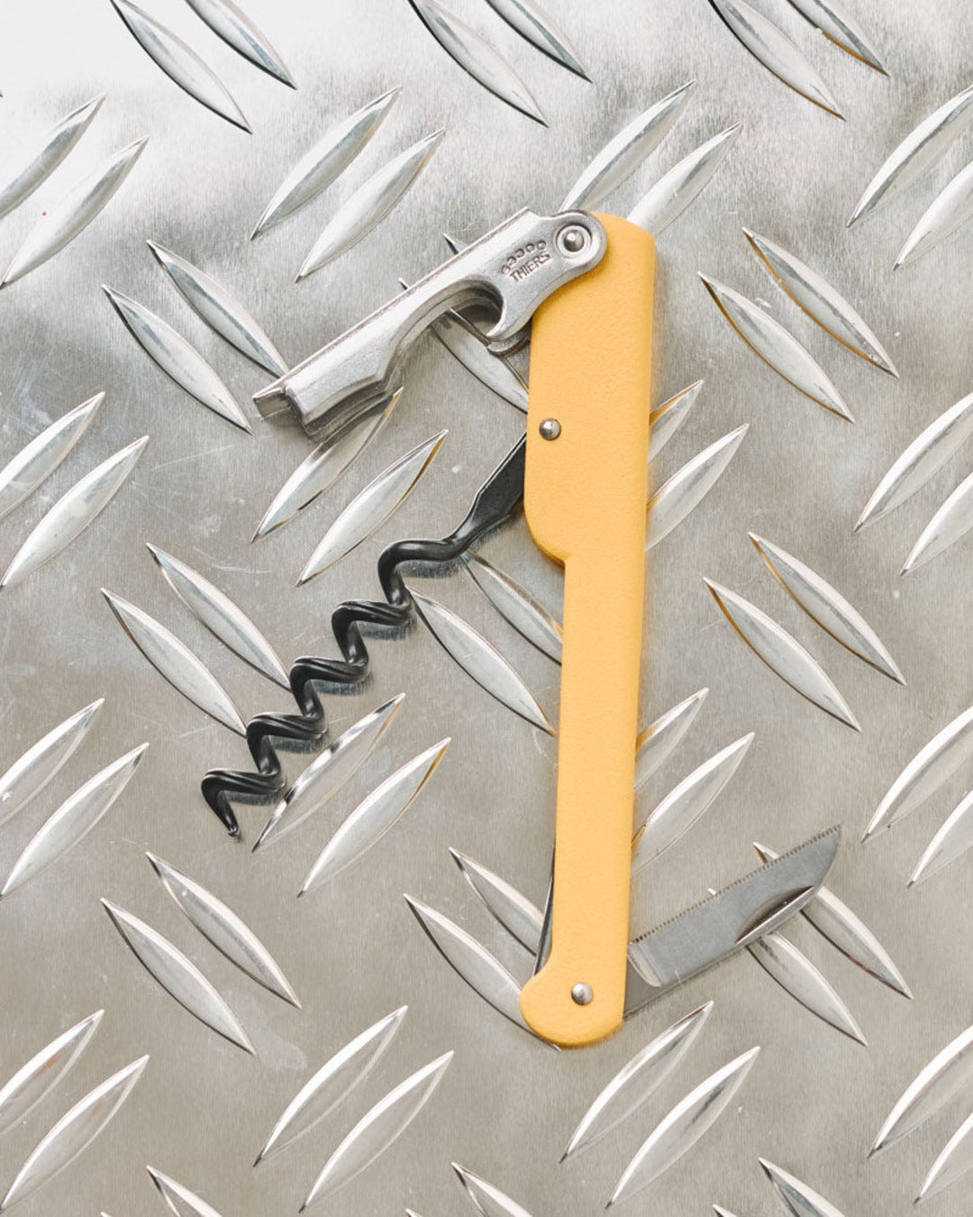 Cartailler Deluc - Tire-Bouchon Sommelier - Jaune