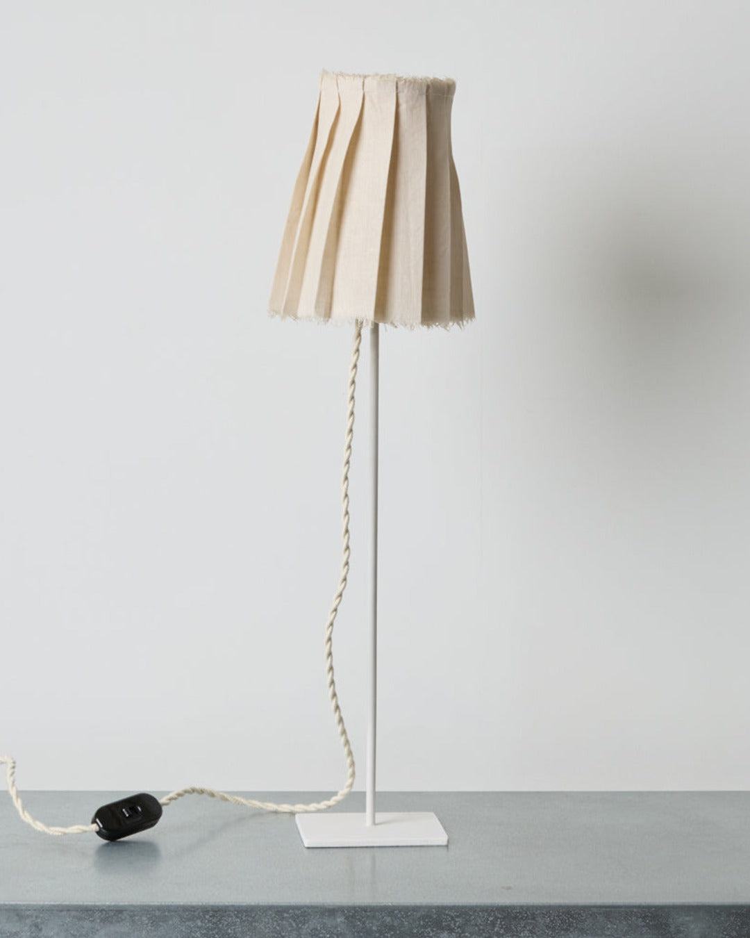 Chamusquina - Lampe Muffin - Pierre
