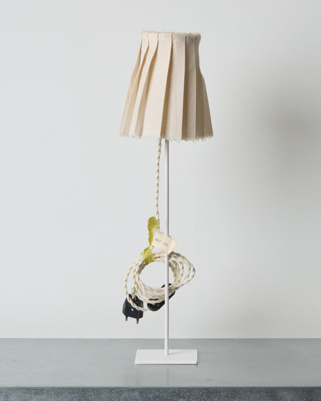 Chamusquina - Lampe Muffin - Pierre