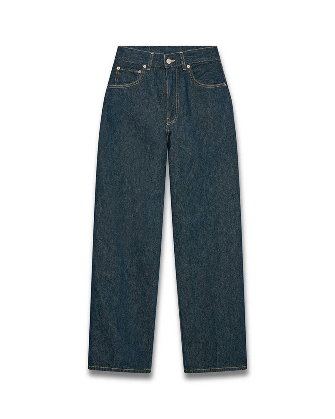 6397 - Jeans Wide 70's - Raw Rinsed