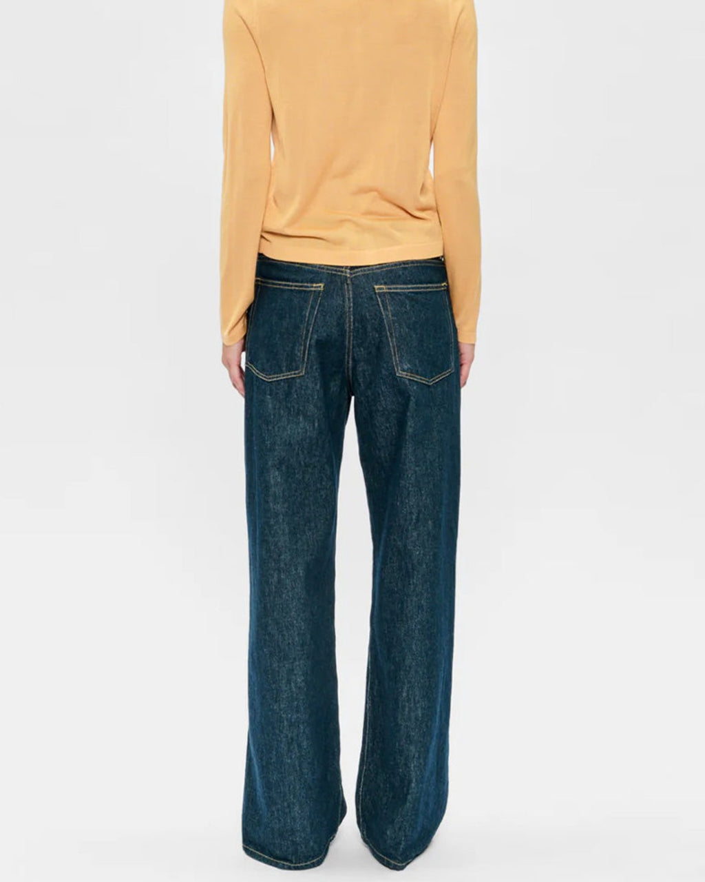6397 - Jeans Wide 70's - Raw Rinsed