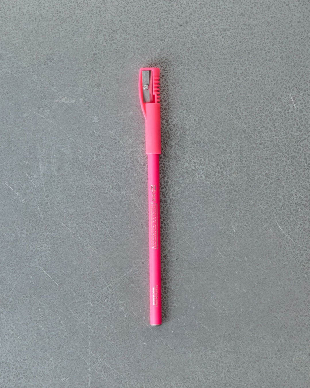 Kutsuwa - Sharp Fluo Pencil - Pink