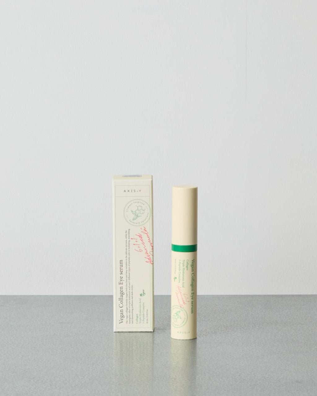 Axis-Y - Vegan Collagen Eye Serum
