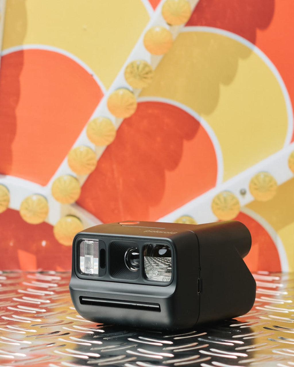 Polaroid - Go Gen3 - Black