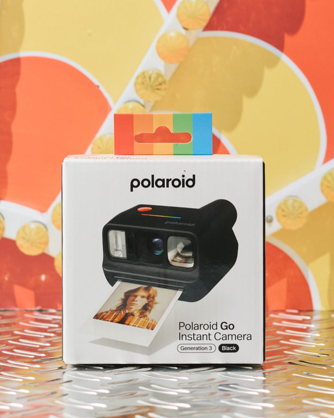 Polaroid - Go Gen3 - Black