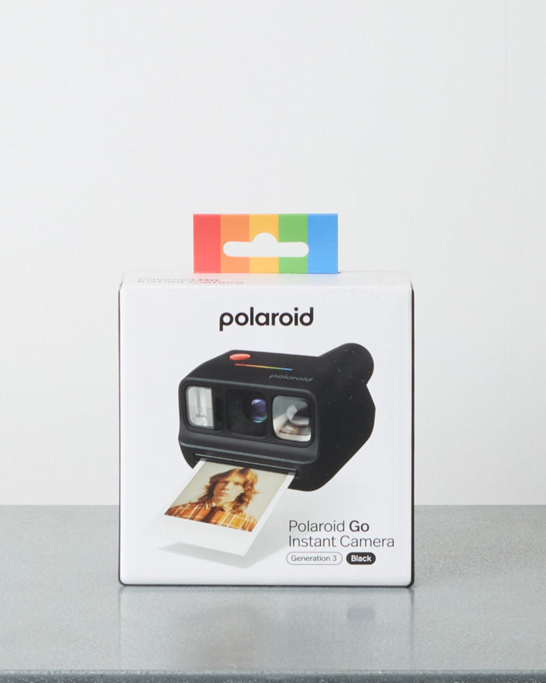 Polaroid - Go Gen3 - Black