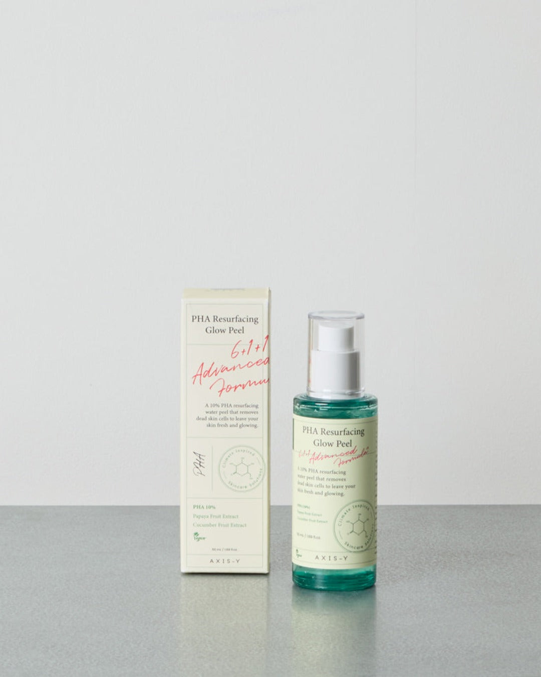 Axis-Y - Exfoliant Pha Resurfacing