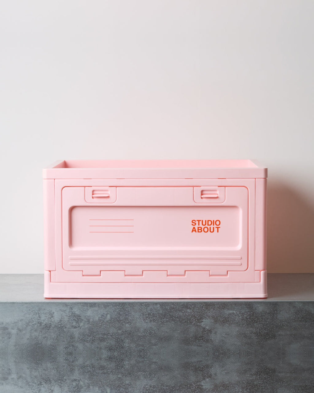 Studio About - Boite De Rangement - Rose