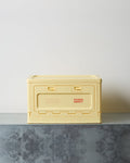 Studio About - Boite De Rangement - Jaune Clair