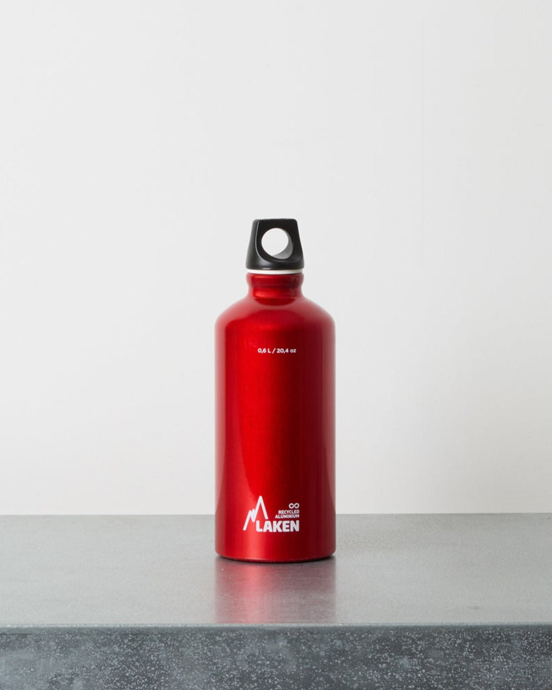 Laken - Futura Water Bottle - Red