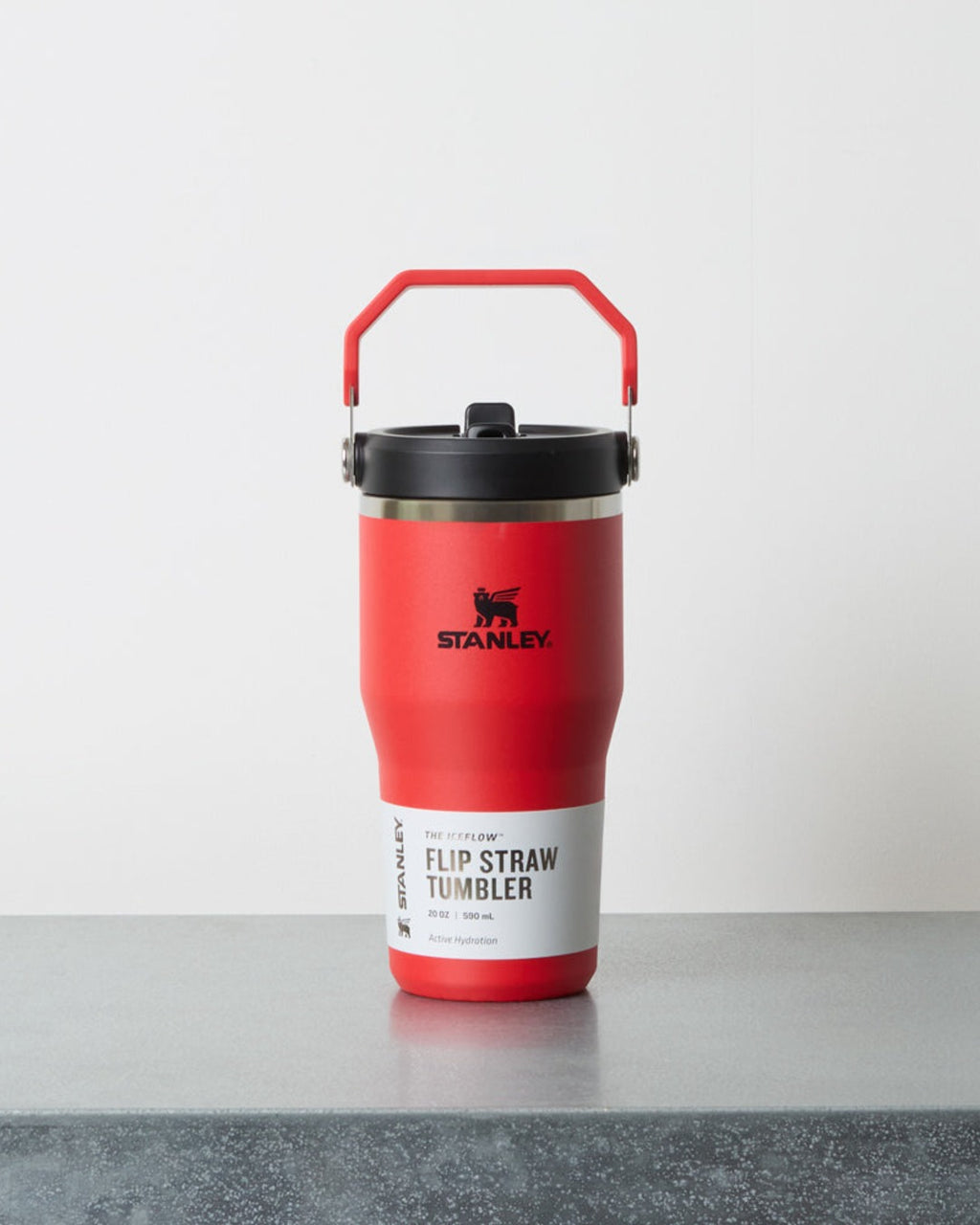 Stanley - Tumbler Iceflow 2.0 - Rouge