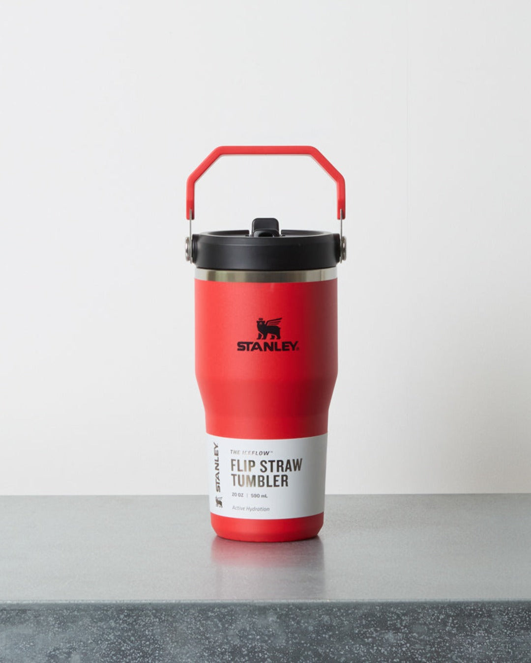 Stanley - Iceflow 2.0 Tumbler - Red