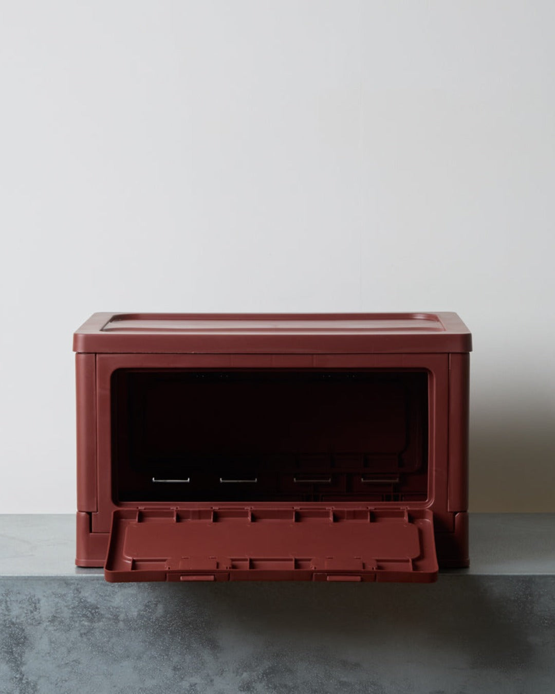 Studio About - Storage Box - Burgundy