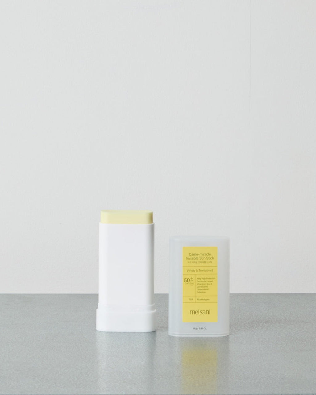Meisani - Camo Miracle Sun Stick