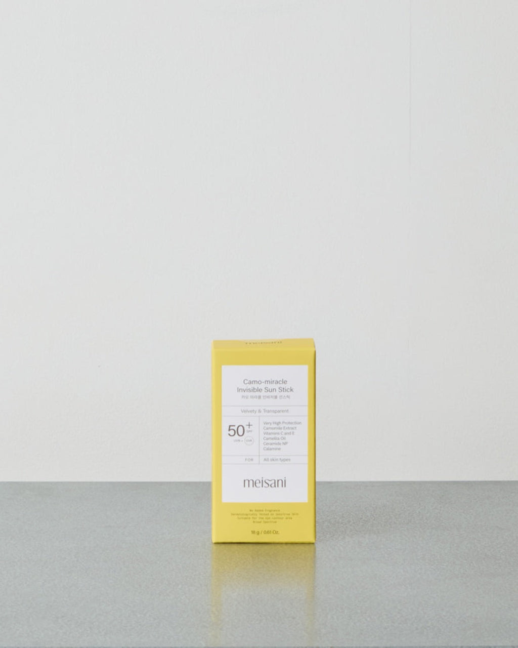 Meisani - Camo Miracle Sun Stick