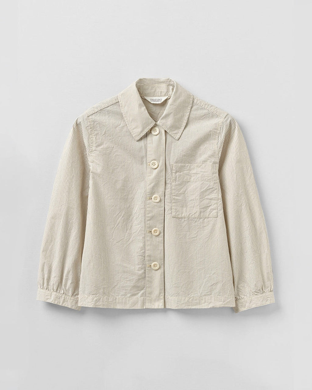 Toast - Chemise Baya - Sunwashed Blue
