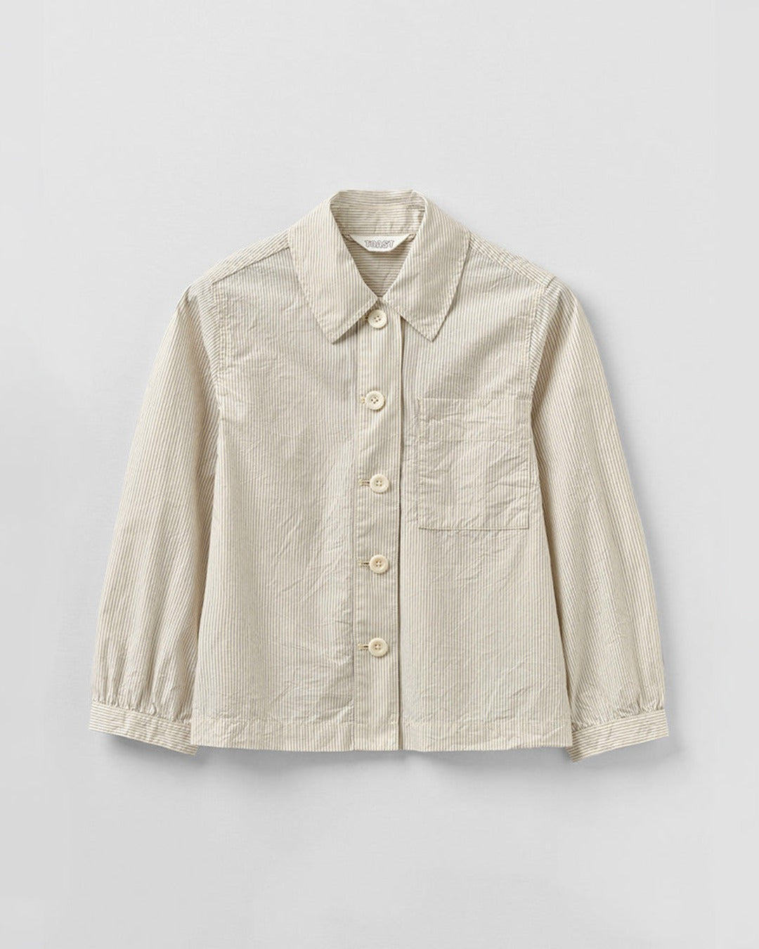 Toast - Chemise Baya - Sunwashed Blue