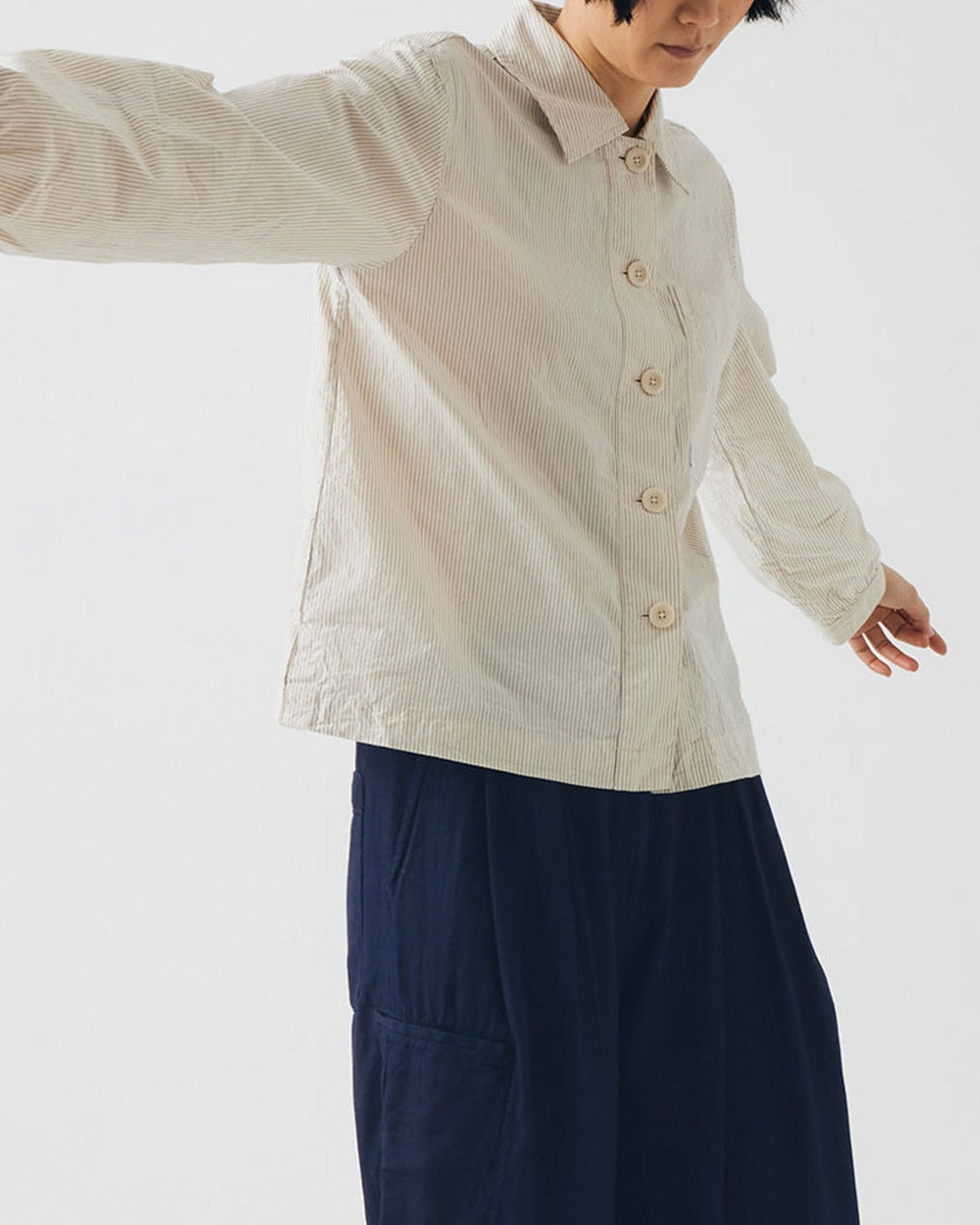 Toast - Chemise Baya - Sunwashed Blue
