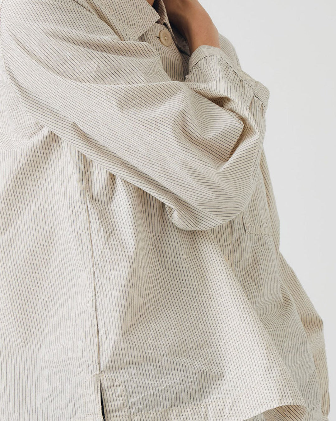 Toast - Chemise Baya - Sunwashed Blue
