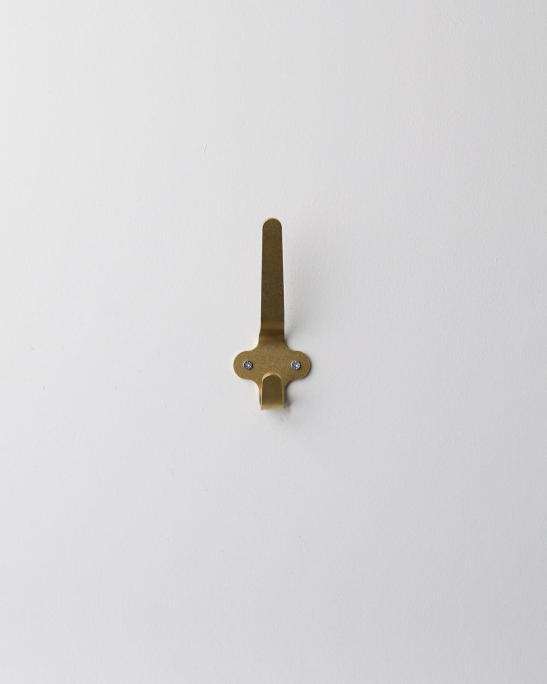 Piet Hein Eek - Hotel Hook - Brass