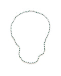 Nina Janvier - Collier Mini Soga - Vert Argent
