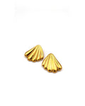 Harpie - Clea earrings - Gold