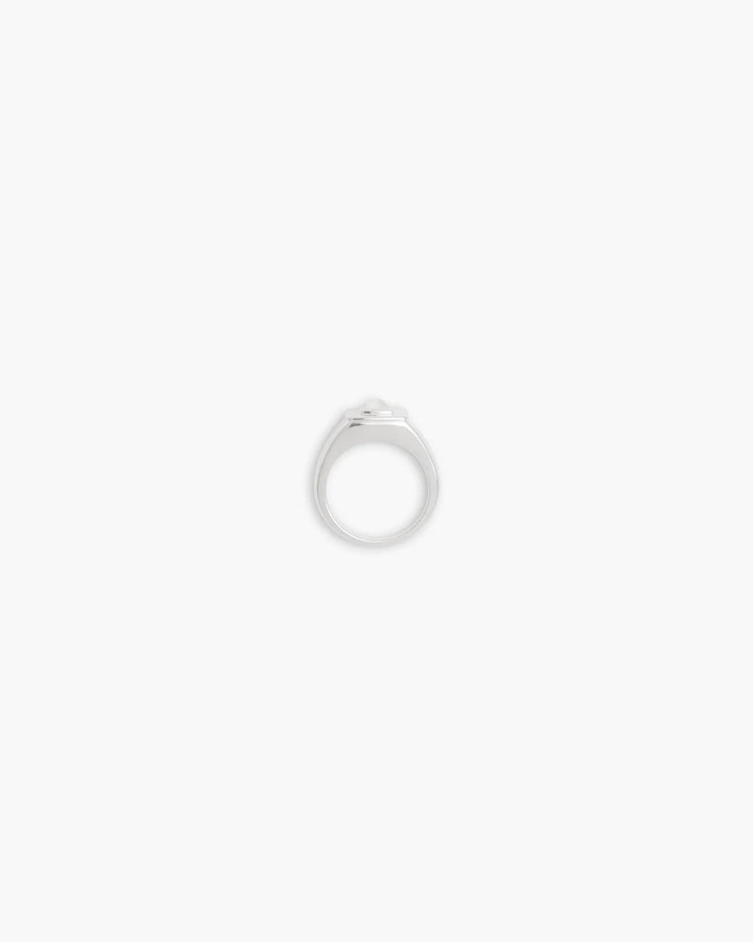 Ragbag - Bague Datura - Argent