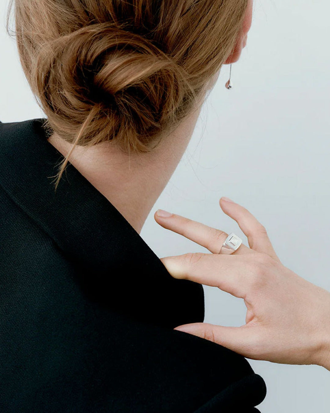 Ragbag - Bague Datura - Argent
